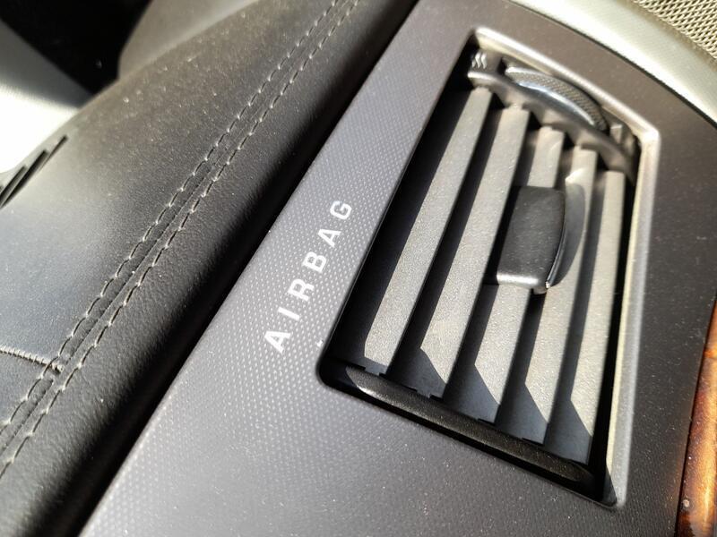 Kit Airbag para Jaguar Xf I (X250)