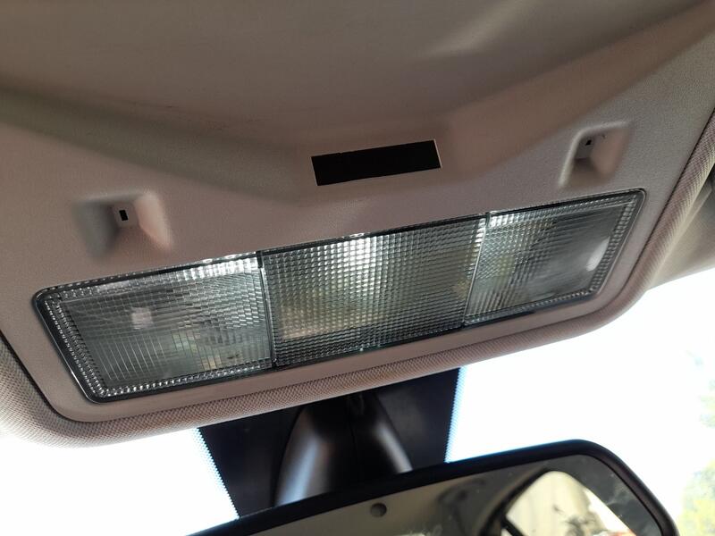Luz Interior para Jaguar Xf I (X250)