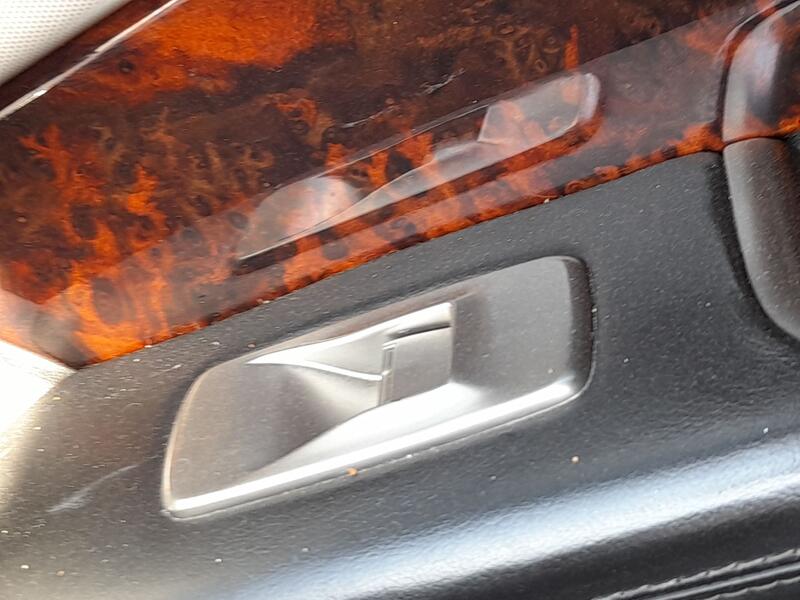Mando Elevalunas Delantero Derecho para Jaguar Xf I (X250)