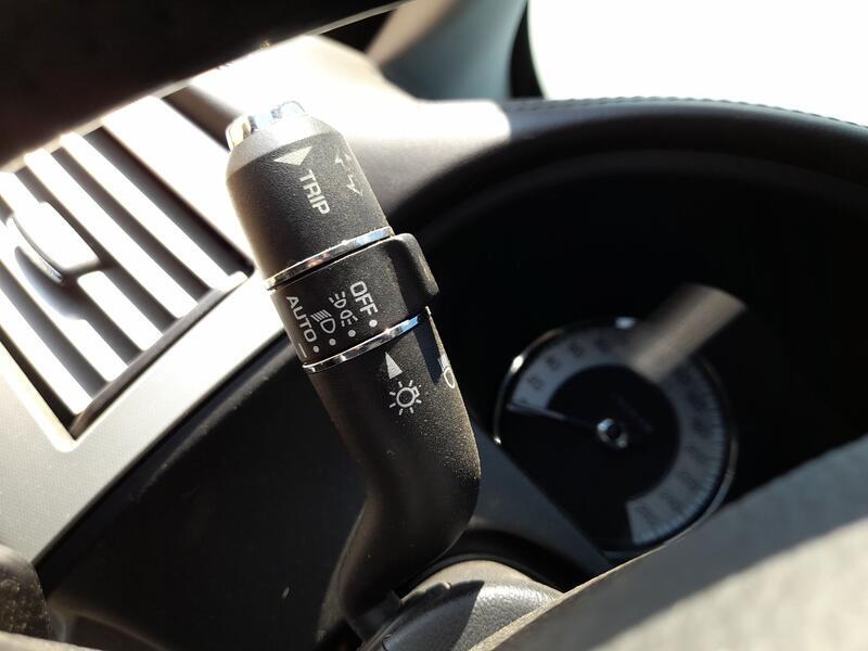 Mando Luces Y Limpia para Jaguar Xf I (X250)