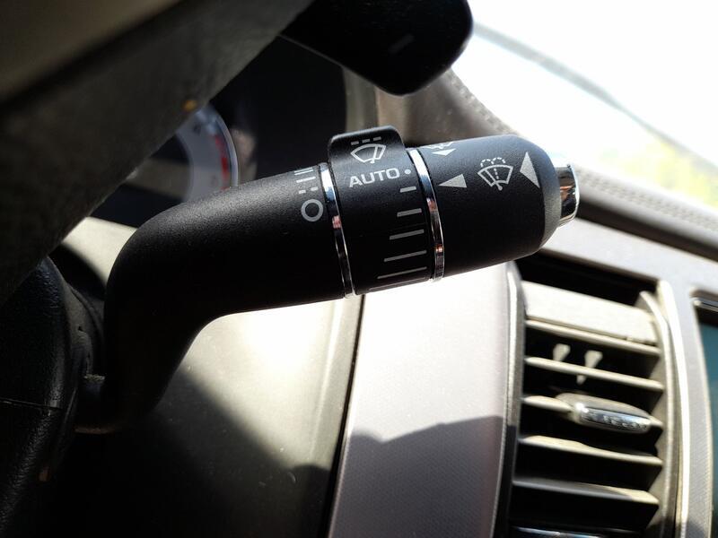 Mando Luces Y Limpia para Jaguar Xf I (X250)