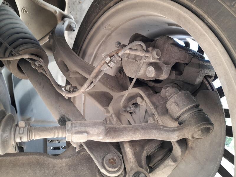 Mangueta Delantera Derecha para Jaguar Xf I (X250)