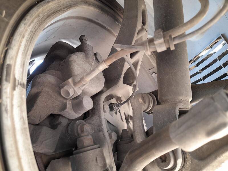Mangueta Delantera Izquierda para Jaguar Xf I (X250)