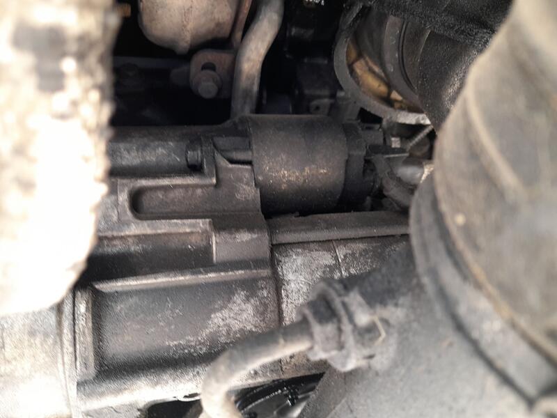 Motor Arranque para Jaguar Xf I (X250)