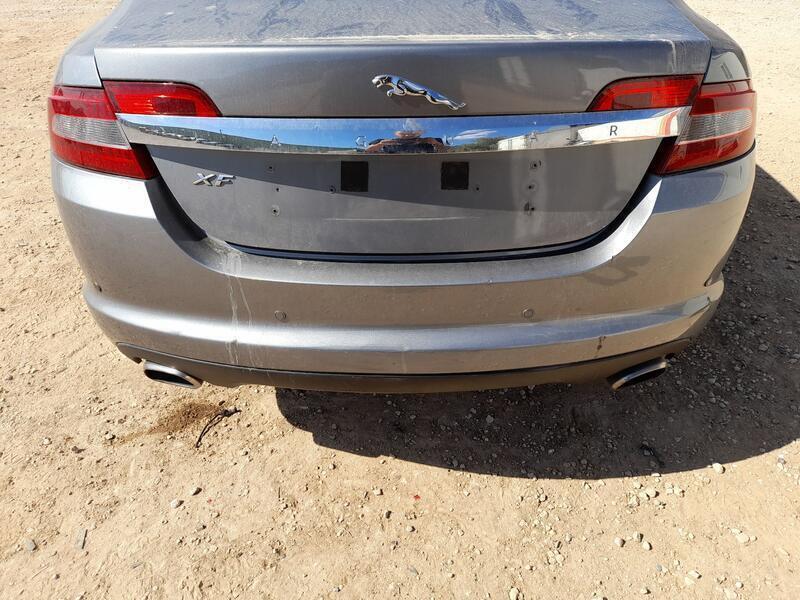 Paragolpes Trasero para Jaguar Xf I (X250)