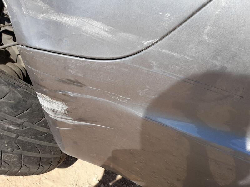 Paragolpes Trasero para Jaguar Xf I (X250)