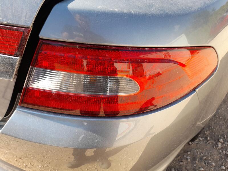 Piloto Trasero Derecho Exterior para Jaguar Xf I (X250)