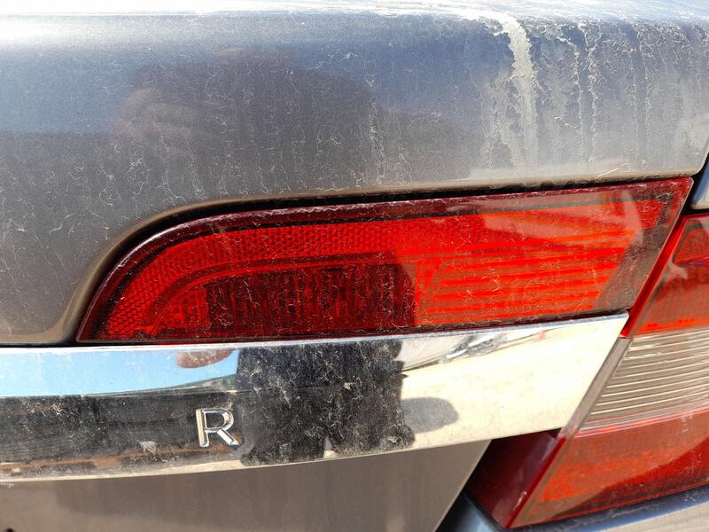 Piloto Trasero Derecho Interior para Jaguar Xf I (X250)