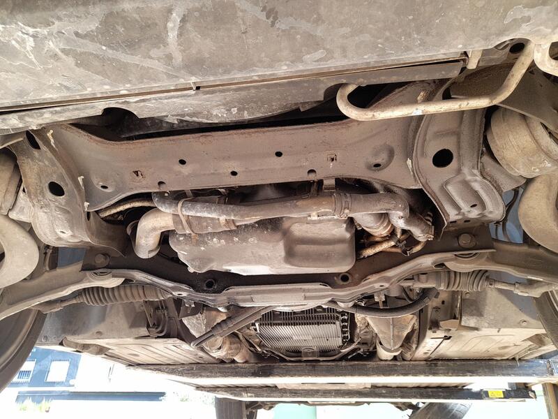Puente Delantero para Jaguar Xf I (X250)