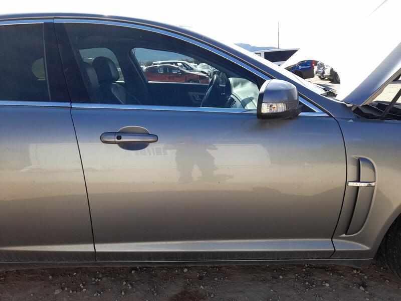 Puerta Delantera Derecha para Jaguar Xf I (X250)