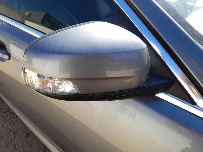 Retrovisor Derecho para Jaguar Xf I (X250)
