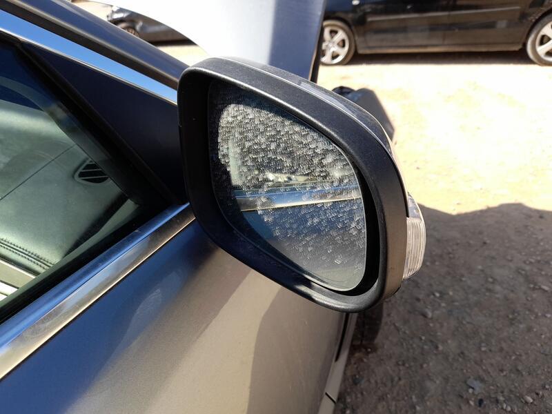 Retrovisor Derecho para Jaguar Xf I (X250)