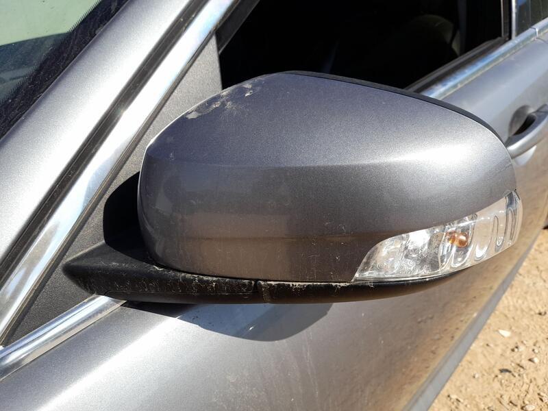Retrovisor Izquierdo para Jaguar Xf I (X250)