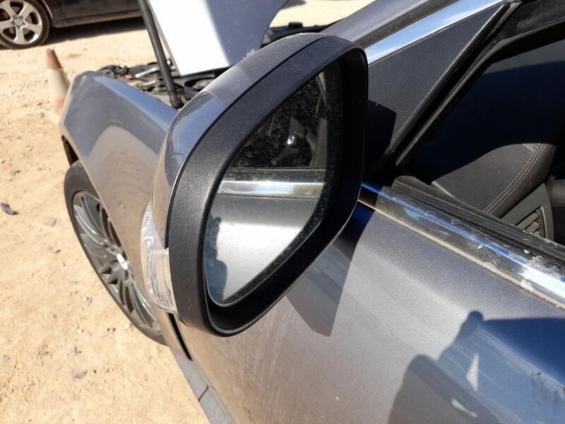 Retrovisor Izquierdo para Jaguar Xf I (X250)
