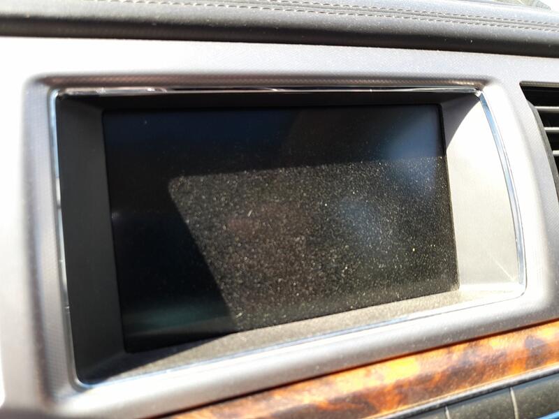 Sistema Navegacion Gps para Jaguar Xf I (X250)