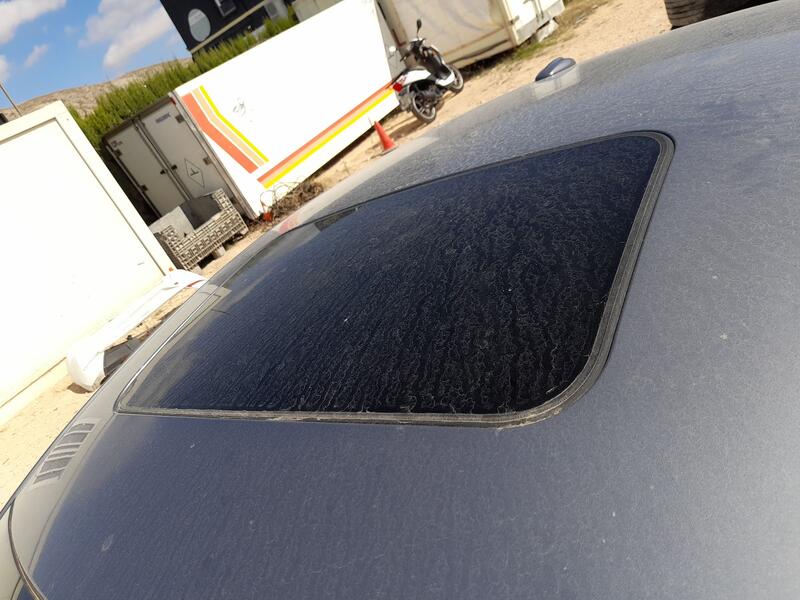 Techo Solar para Jaguar Xf I (X250)