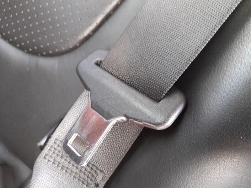 Cinturon Seguridad Trasero Central para Jaguar Xf I (X250)