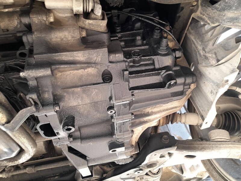 Caja Cambios para Mazda 5 (Cr)