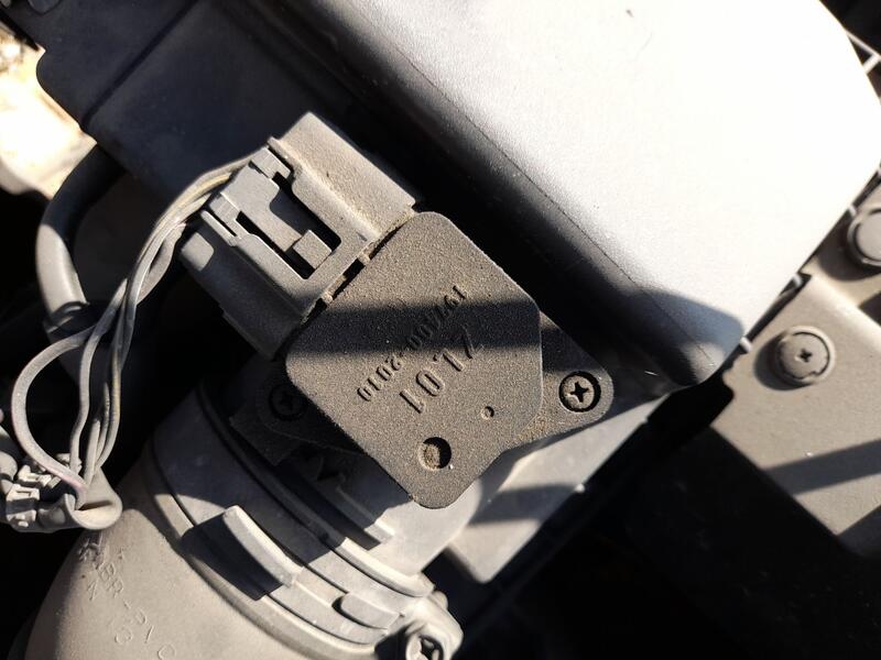 Caudalimetro para Mazda 5 (Cr)