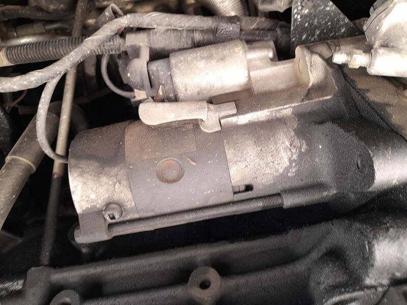 Motor Arranque para Mazda 5 (Cr)