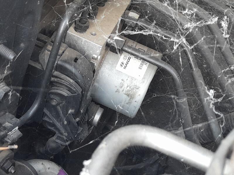Abs para Kia Rio Iv (Yb, Sc, Fb)