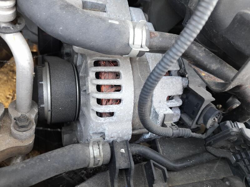 Alternador para Kia Rio Iv (Yb, Sc, Fb)