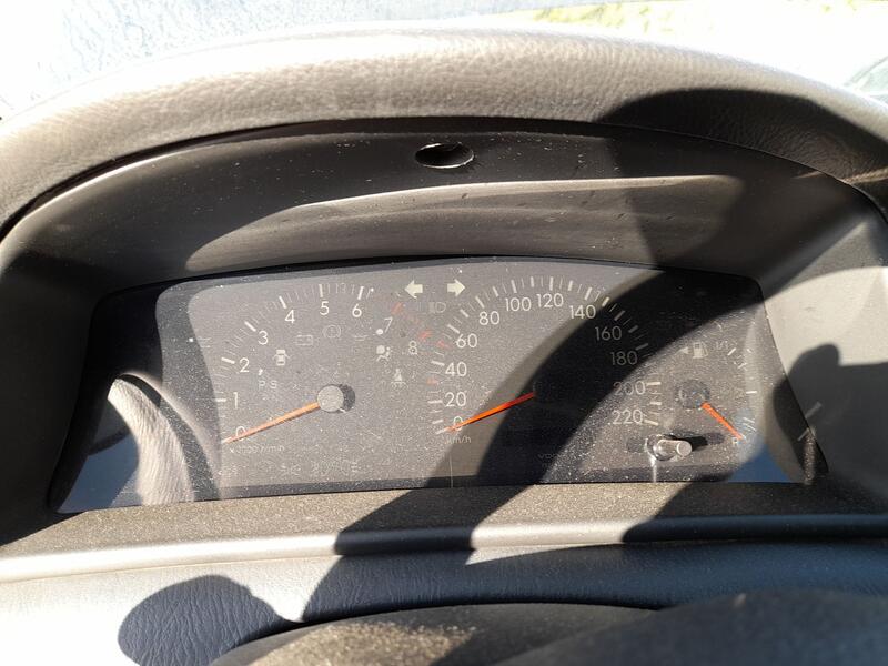 Cuadro Instrumentos para Toyota Corolla (_E12_)
