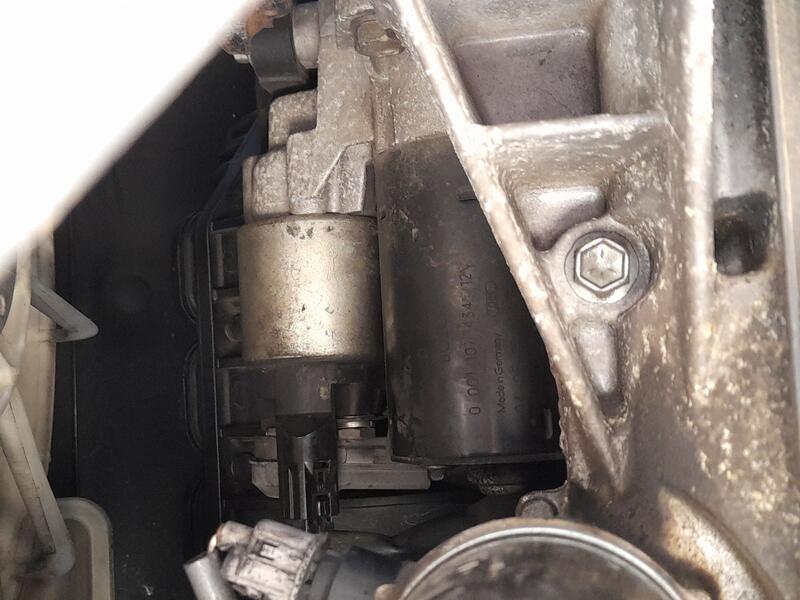 Motor Arranque para Toyota Corolla (_E12_)