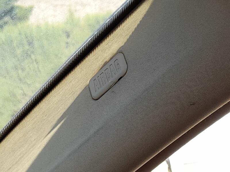 Airbag Cortina Delantero Derecho para Bmw 7 (E65, E66, E67)