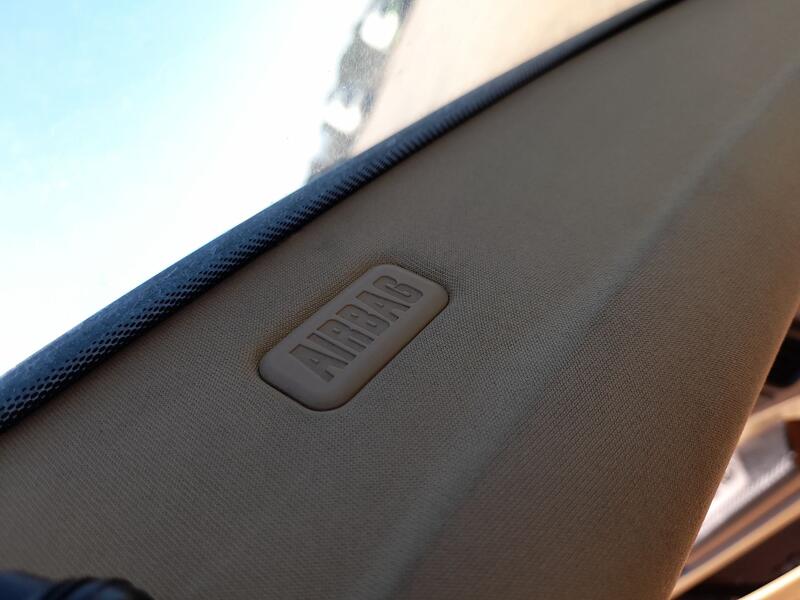 Airbag Cortina Delantero Izquierdo para Bmw 7 (E65, E66, E67)