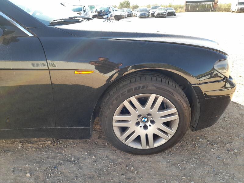 Aleta Delantera Derecha para Bmw 7 (E65, E66, E67)
