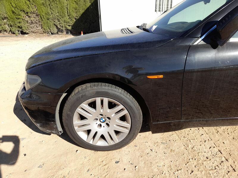 Aleta Delantera Izquierda para Bmw 7 (E65, E66, E67)