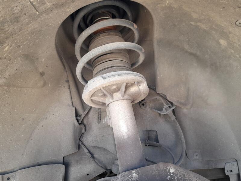 Amortiguador Delantero Derecho para Bmw 7 (E65, E66, E67)