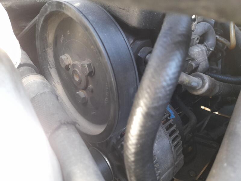 Bomba Direccion para Bmw 7 (E65, E66, E67)