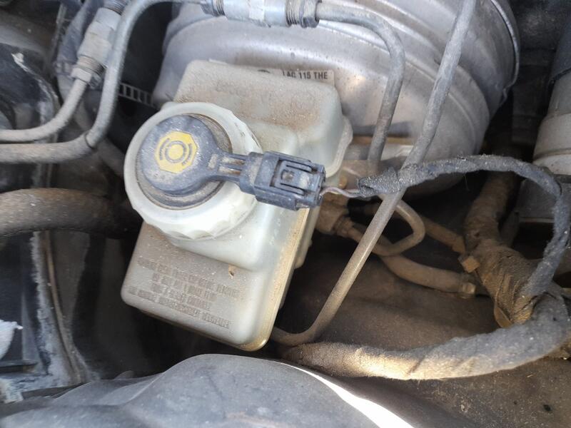 Bomba Freno para Bmw 7 (E65, E66, E67)