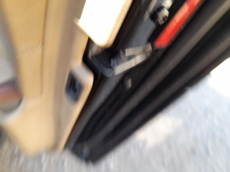 Cerradura Puerta Trasera Derecha para Bmw 7 (E65, E66, E67)