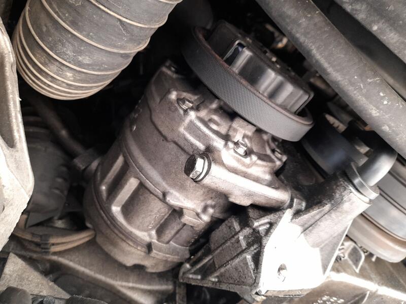Compresor Aire Acondicionado para Bmw 7 (E65, E66, E67)