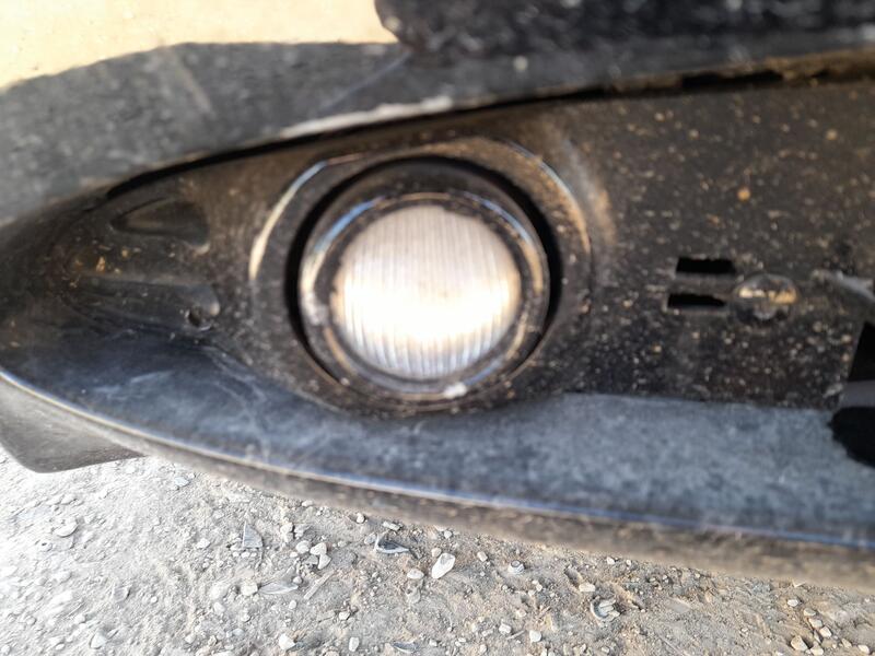 Faro Antiniebla Derecho para Bmw 7 (E65, E66, E67)
