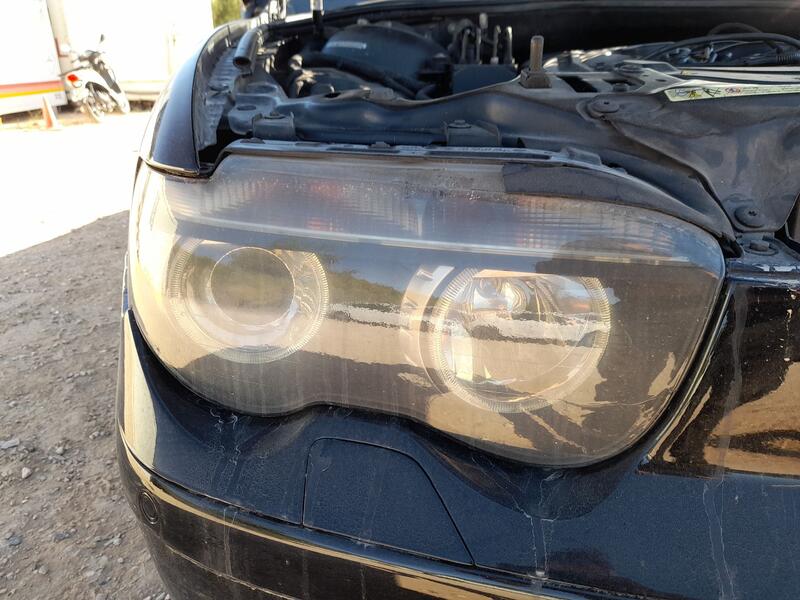 Faro Derecho para Bmw 7 (E65, E66, E67)
