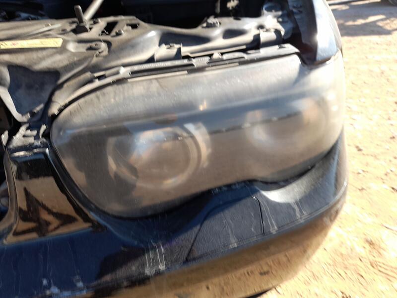 Faro Izquierdo para Bmw 7 (E65, E66, E67)