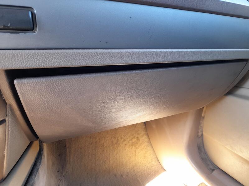 Guantera para Bmw 7 (E65, E66, E67)