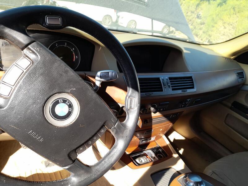 Kit Airbag para Bmw 7 (E65, E66, E67)