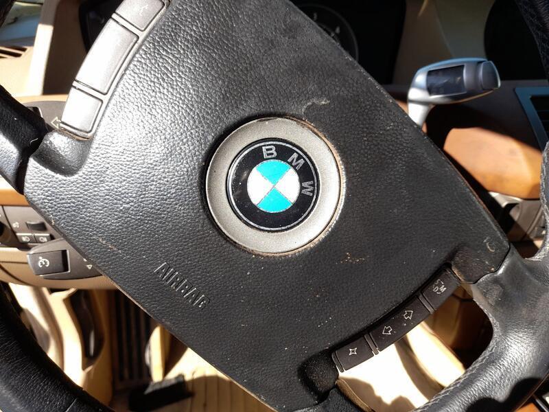 Kit Airbag para Bmw 7 (E65, E66, E67)