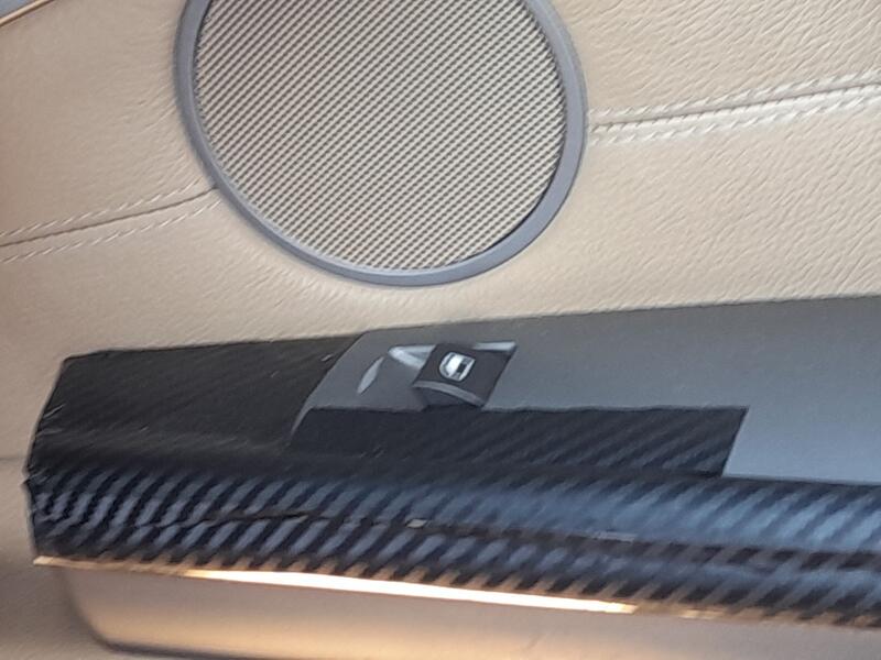 Mando Elevalunas Delantero Derecho para Bmw 7 (E65, E66, E67)