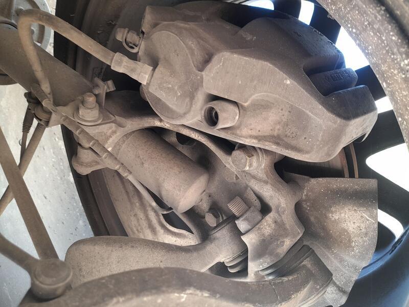 Mangueta Delantera Derecha para Bmw 7 (E65, E66, E67)