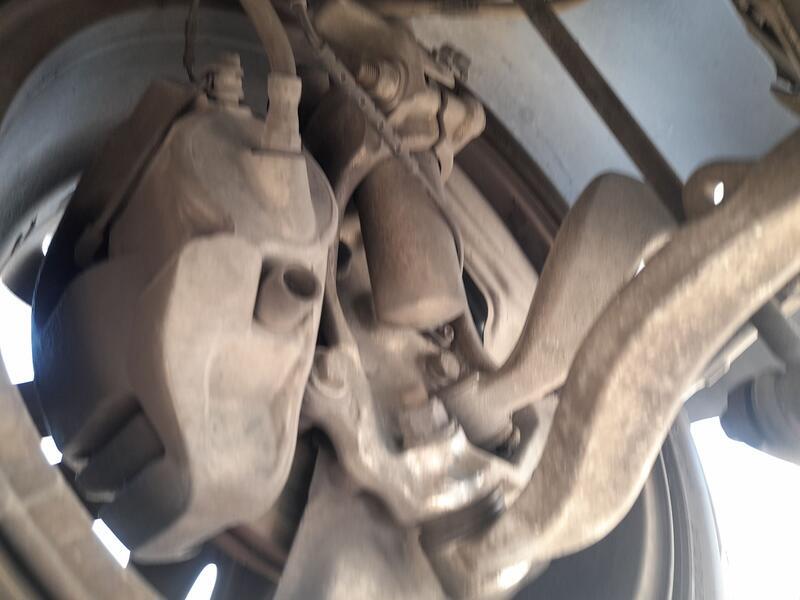 Mangueta Delantera Izquierda para Bmw 7 (E65, E66, E67)