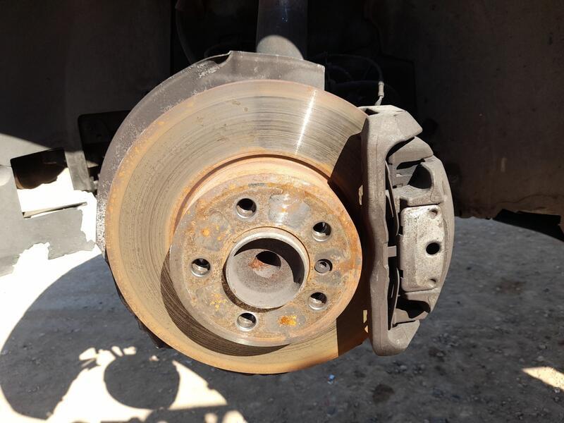 Mangueta Delantera Izquierda para Bmw 7 (E65, E66, E67)