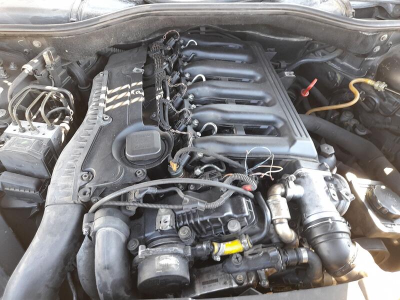 Motor Completo para Bmw 7 (E65, E66, E67)