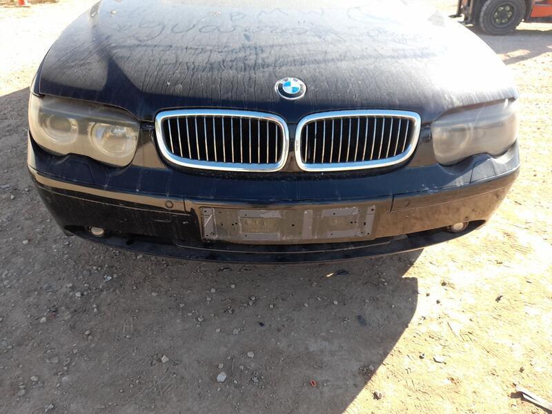 Paragolpes Delantero para Bmw 7 (E65, E66, E67)
