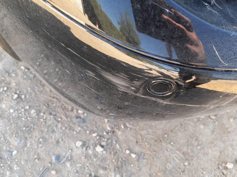 Paragolpes Delantero para Bmw 7 (E65, E66, E67)